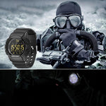 Watch - High Endurance Water-Resistant Sports Digital Watch