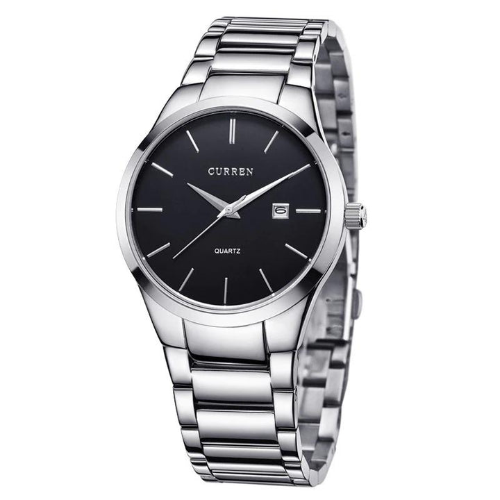 Watch - High-Hardness Slim Band Quartz Watch