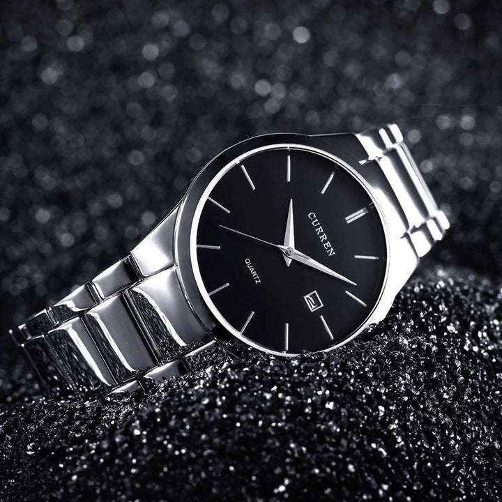 Watch - High-Hardness Slim Band Quartz Watch