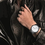 Watch - High-Hardness Slim Band Quartz Watch