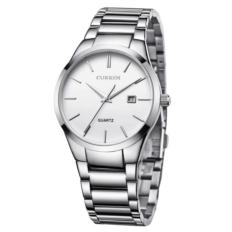 Watch - High-Hardness Slim Band Quartz Watch