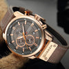 Watch - High-performance Sport Chronograph Quartz Watch