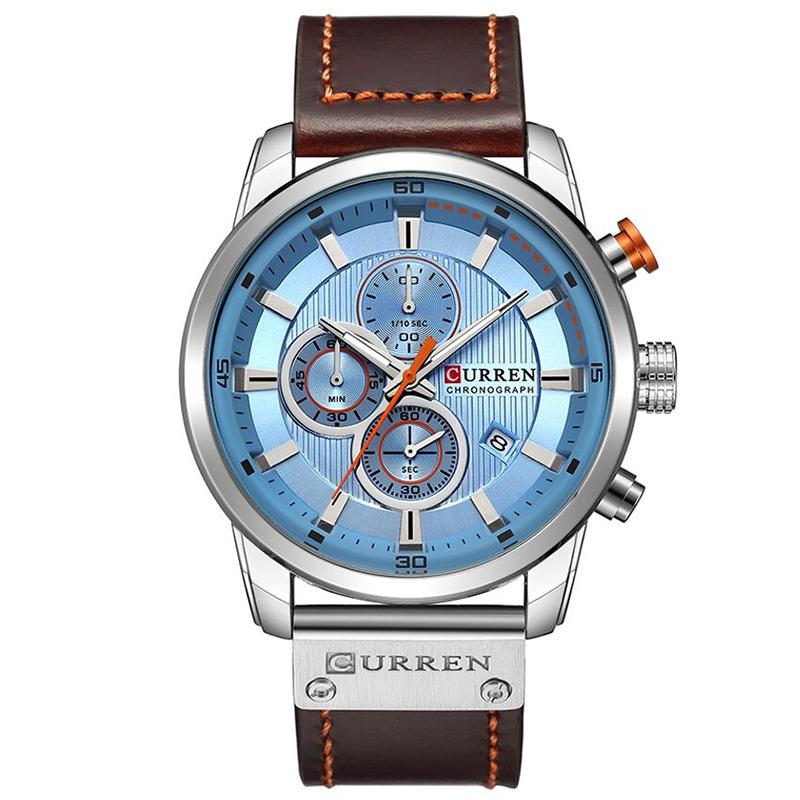 Watch - High-performance Sport Chronograph Quartz Watch