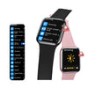 Watch - Intelligent Split-screen With Anti-glare Full Touch Smartwatch
