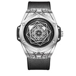 Watch - Limited Edition Unique Geometric Figures Quartz Watch