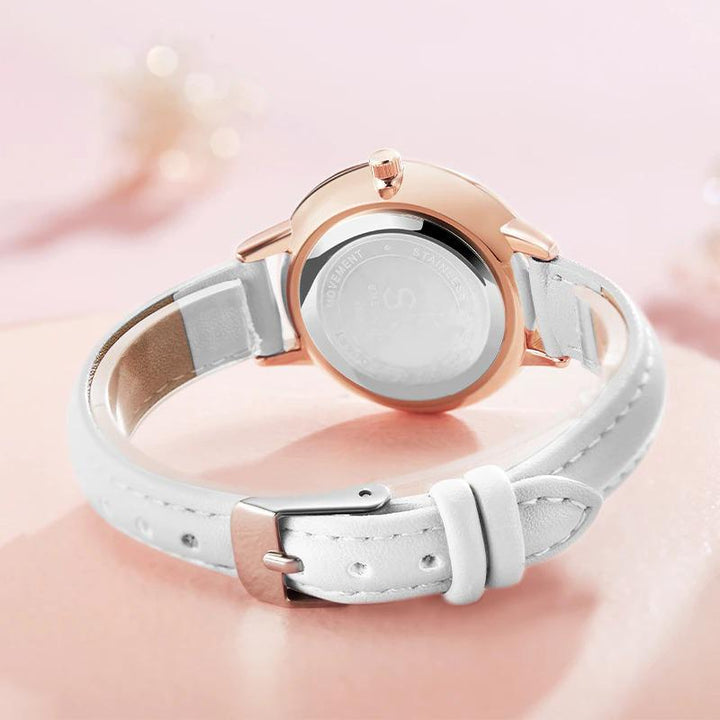 Watch - Lovely Rocking Horse Dial Quartz Watch