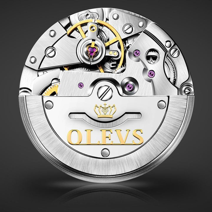 Watch - Luminous Business And Fashion Automatic Mechanical Watch