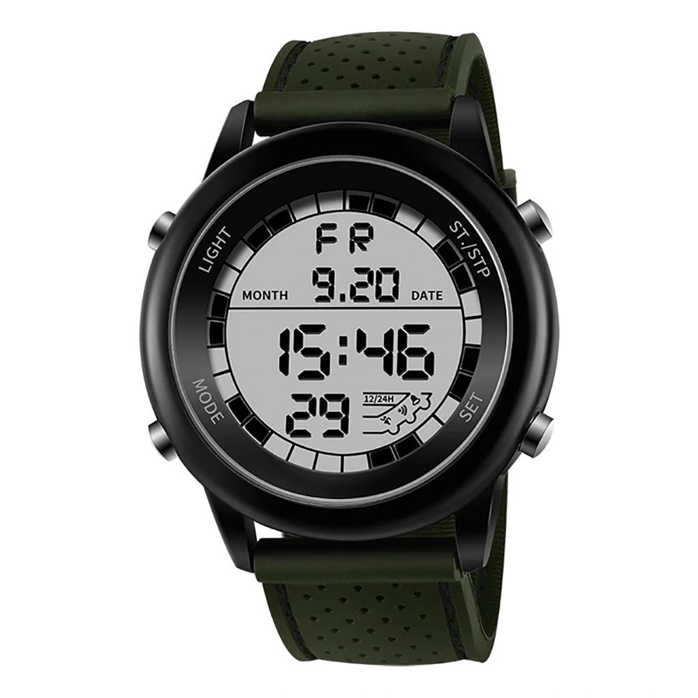 Watch - Luminous Display Digital Sports Watch