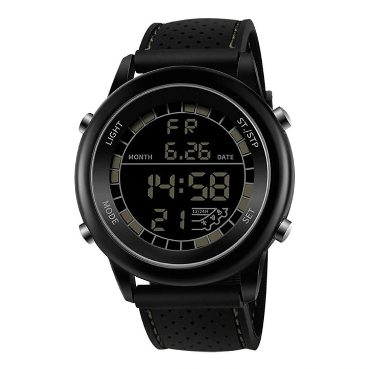 Watch - Luminous Display Digital Sports Watch