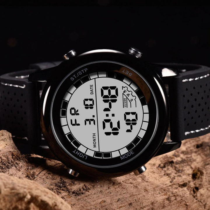 Watch - Luminous Display Digital Sports Watch