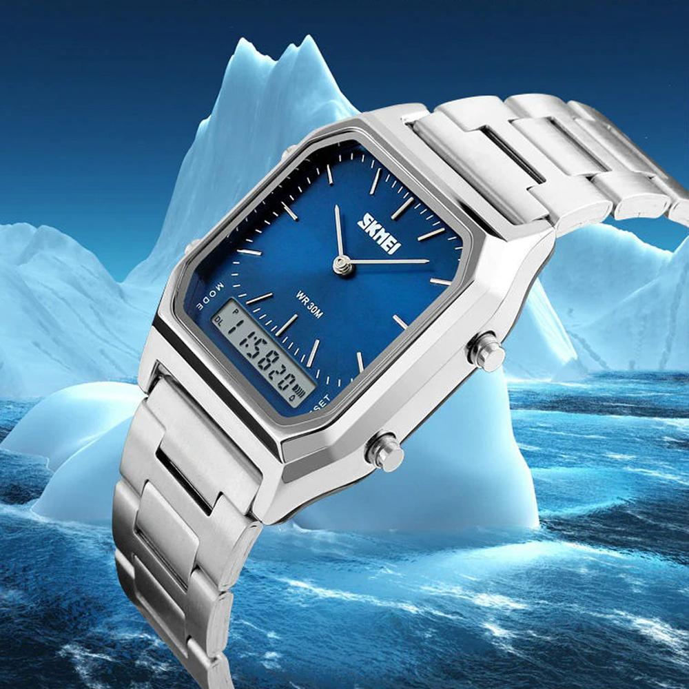 Watch - Lustrous Waterproof Quartz Watch