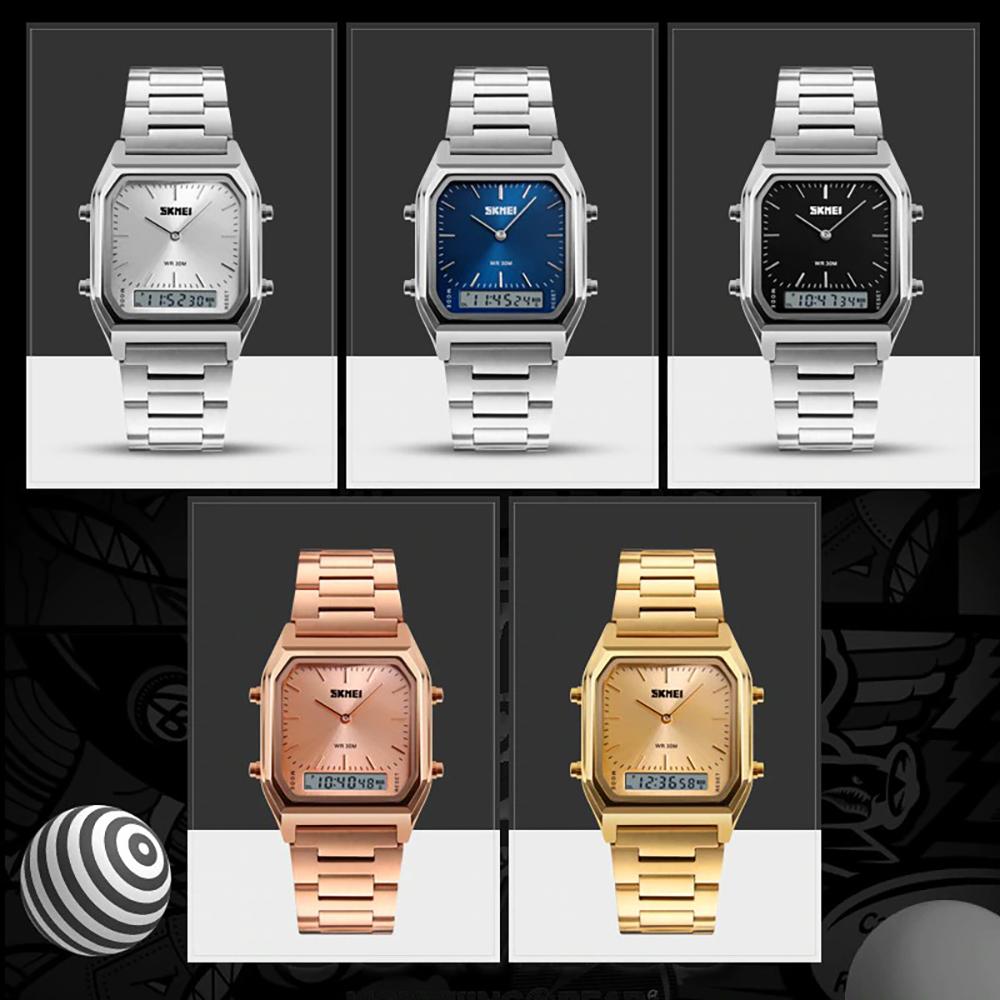 Watch - Lustrous Waterproof Quartz Watch