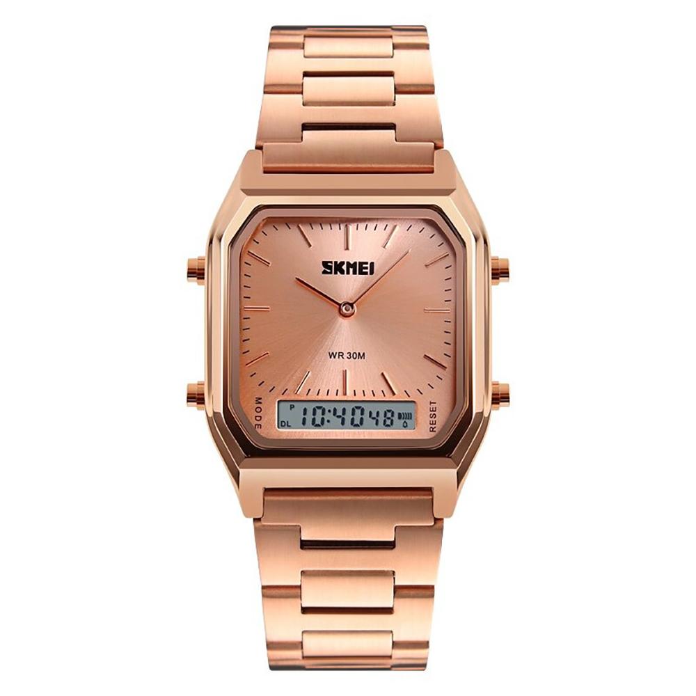 Watch - Lustrous Waterproof Quartz Watch