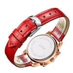 Watch - Luxurious Business And Leisure Rhinestone Quartz Watch