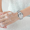 Watch - Luxurious Stainless Steel Waterproof Quartz Watch
