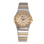 Watch - Luxury Fashion Rhinestone Quartz Watch
