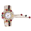 Watch - Luxury Rhinestone Bracelet Wristwatch