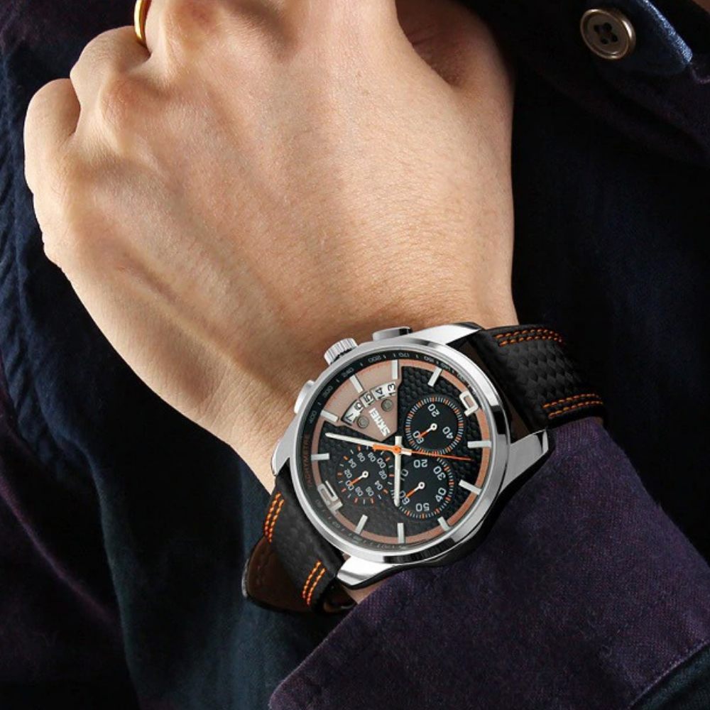 Durable top sports watch