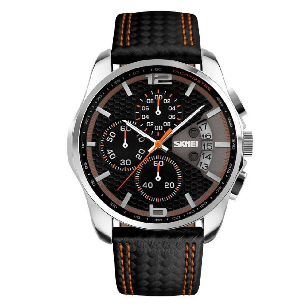 Watch - Men's Sports Watch With Weaved Style Durable Band