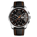 Watch - Men's Sports Watch With Weaved Style Durable Band