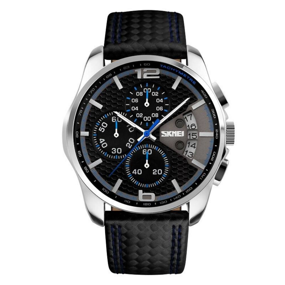 Watch - Men's Sports Watch With Weaved Style Durable Band