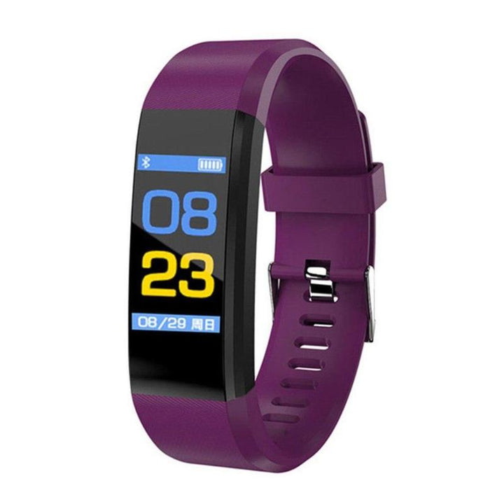 Minimalist Bluetooth Smartwatch Fitness Wristband