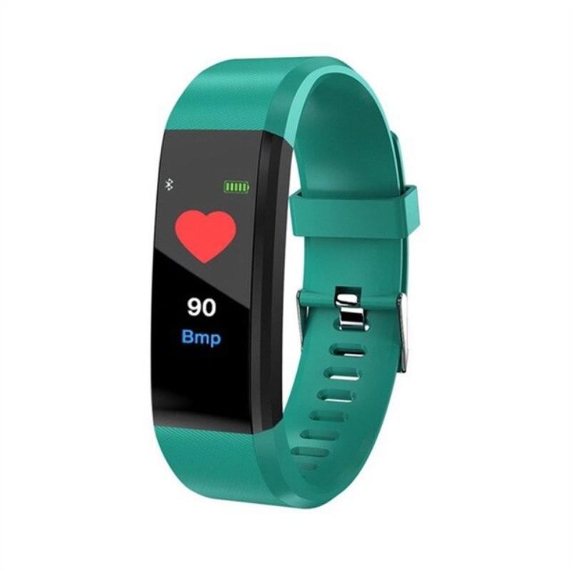 Minimalist Bluetooth Smartwatch Fitness Wristband