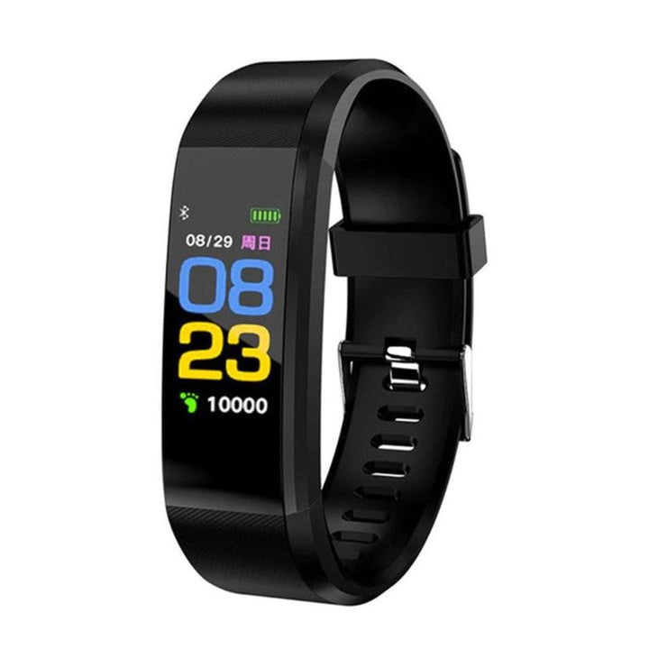 Minimalist Bluetooth Smartwatch Fitness Wristband