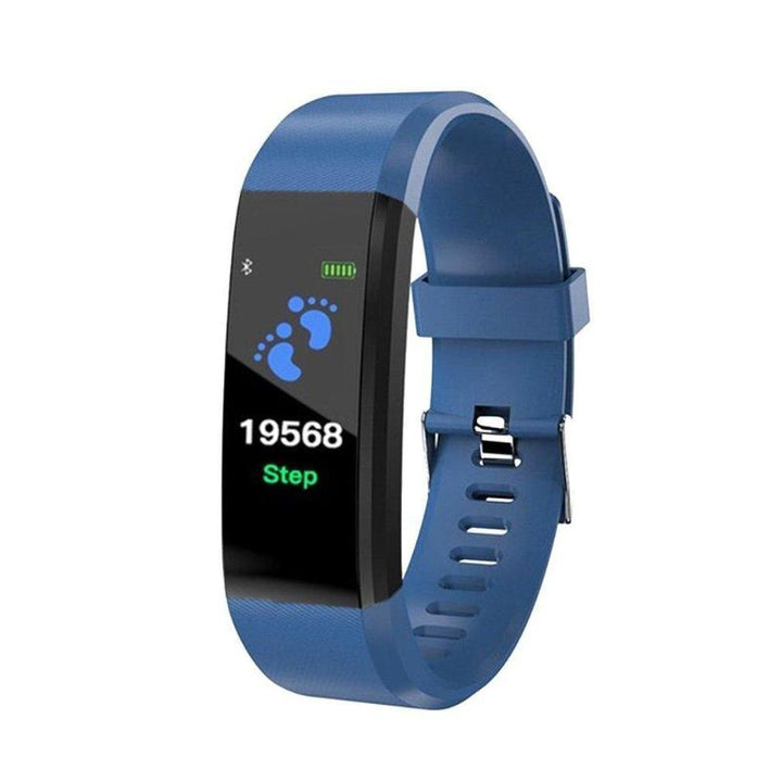 Minimalist Bluetooth Smartwatch Fitness Wristband