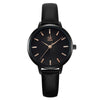 Watch - Minimalist Leather Band Quartz Watch