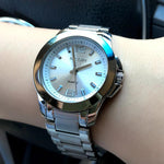 Watch - Minimalist Round Dial Quartz Watch