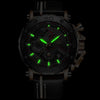 Watch - Multi Function Luminous Military Quartz Watch