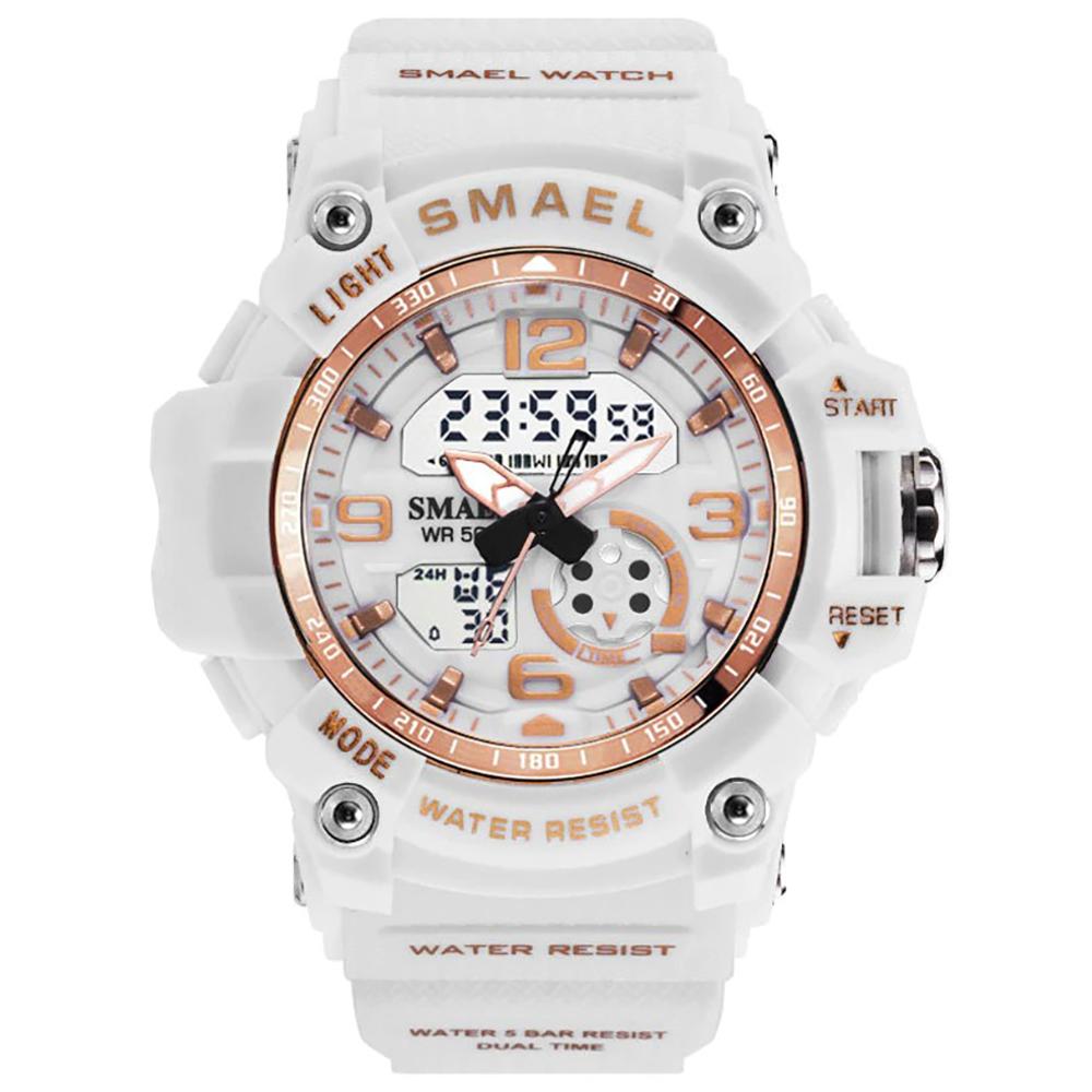 Watch - Multi Functional Sports Digital Quartz Watch