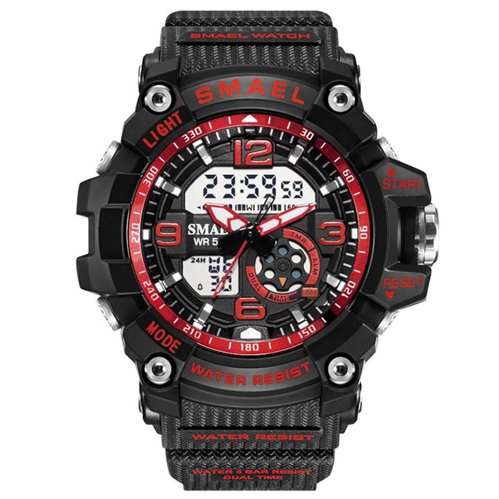 Watch - Multi Functional Sports Digital Quartz Watch