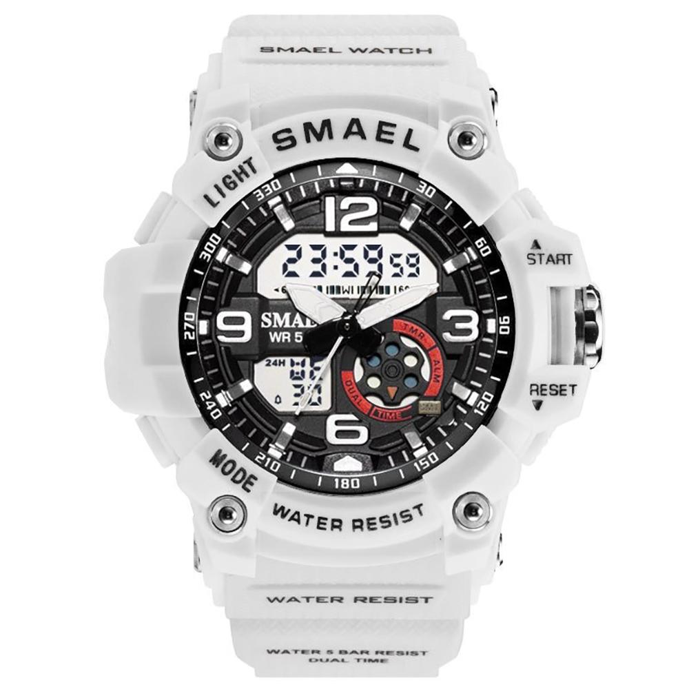 Watch - Multi Functional Sports Digital Quartz Watch