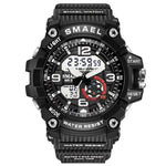 Watch - Multi Functional Sports Digital Quartz Watch