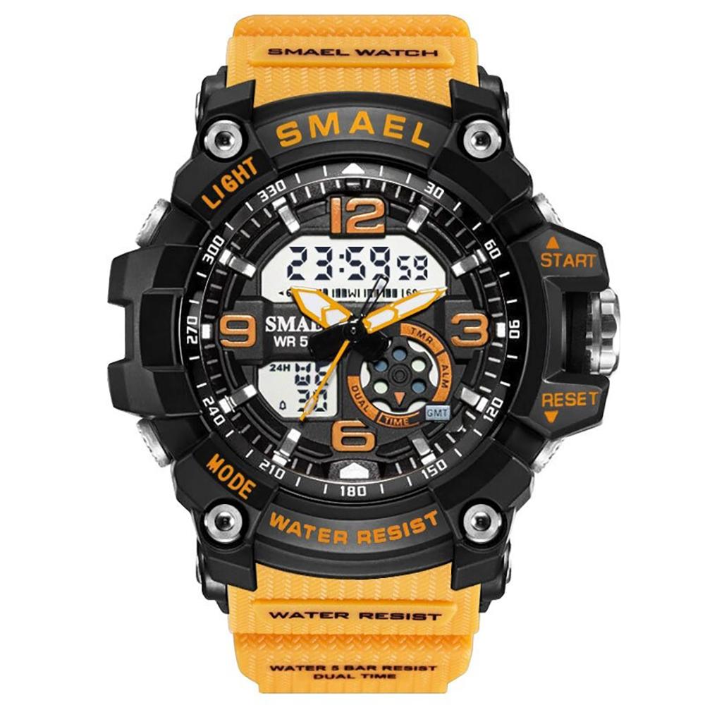 Watch - Multi Functional Sports Digital Quartz Watch