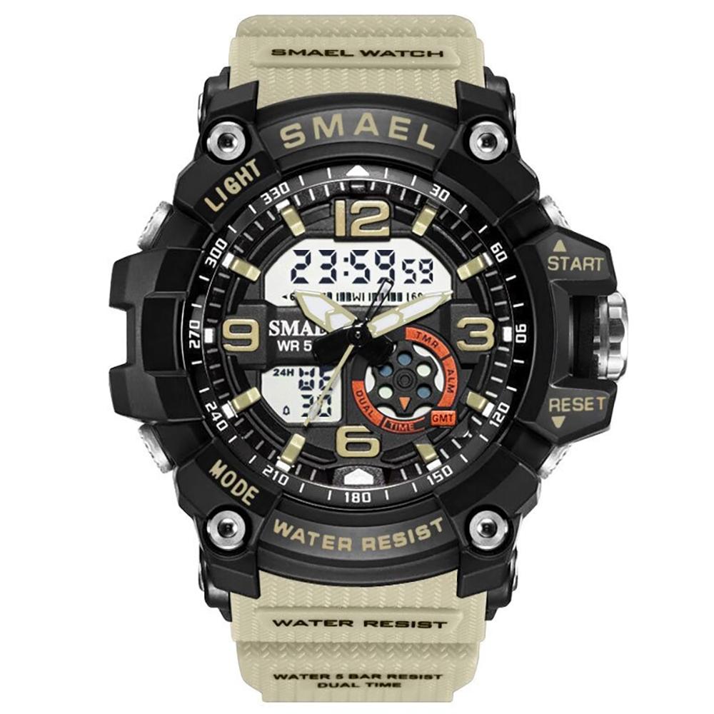 Watch - Multi Functional Sports Digital Quartz Watch