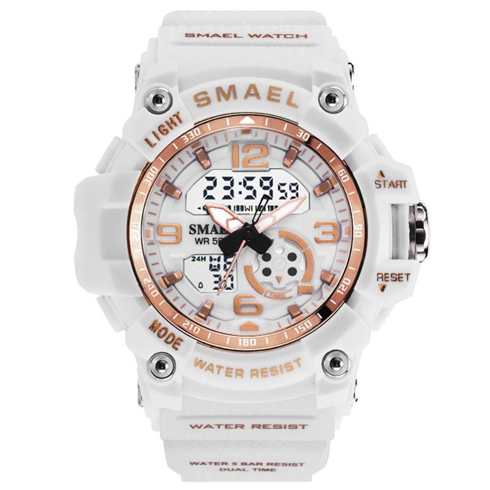 Watch - Multi Functional Sports Digital Quartz Watch