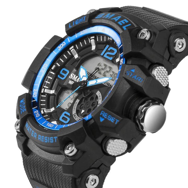 Watch - Multi Functional Sports Digital Quartz Watch