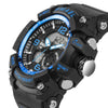 Watch - Multi Functional Sports Digital Quartz Watch