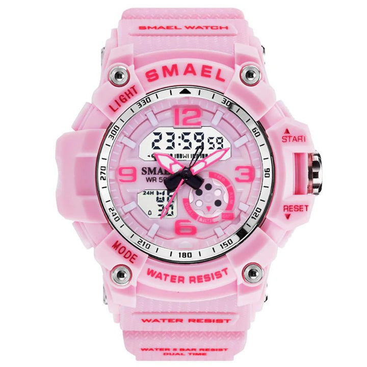 Watch - Multi Functional Sports Digital Quartz Watch