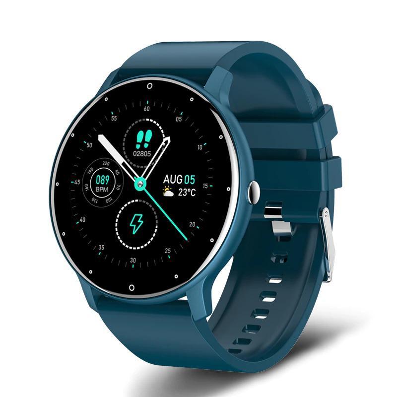 Watch - Multi-Sport And Fitness Tracker Bluetooth Smartwatch