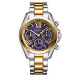 Watch - Multi-style Fashion Collection Roman Numeral Quartz Watch