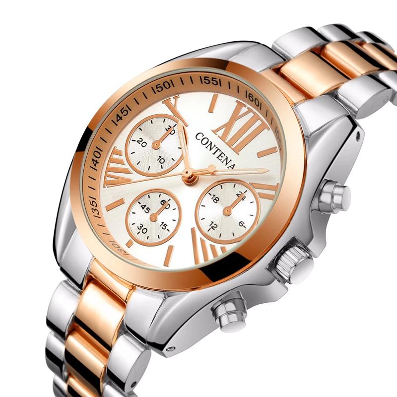 Women's Multi-style Fashion Collection Roman Numeral Quartz Watches