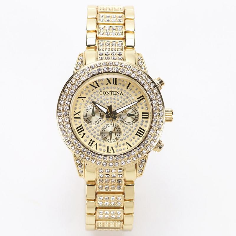 Watch - Multi-style Fashion Collection Roman Numeral Quartz Watch