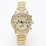 Women's Multi-style Fashion Collection Roman Numeral Quartz Watches