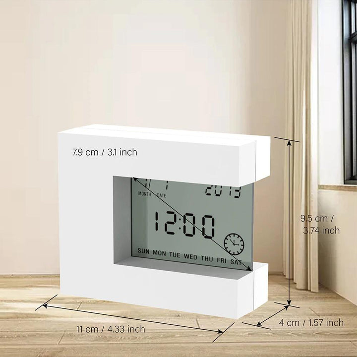 Watch - Multifunction Battery-Operated Digital Alarm Clock