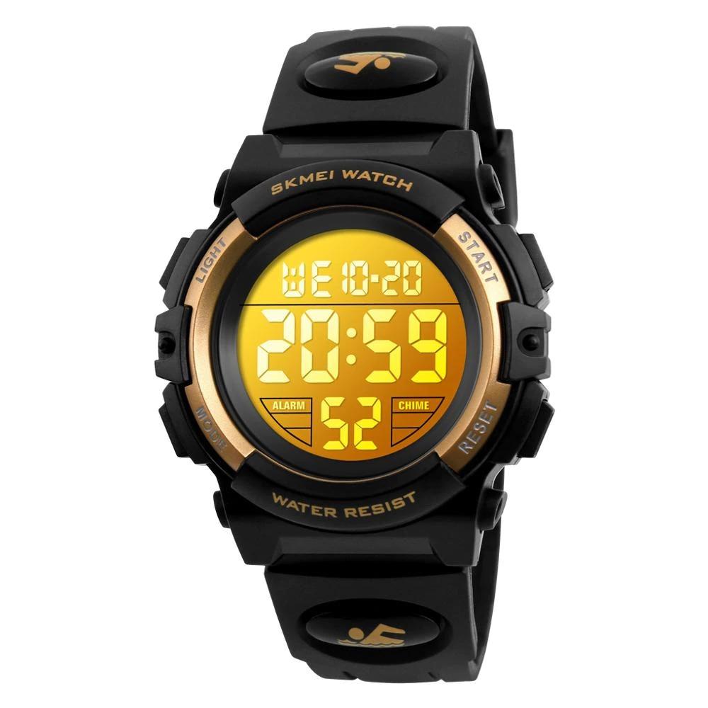 Watch - Multifunction Digital Display Sports Watch For Kids