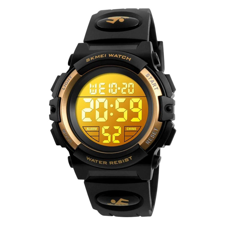 Watch - Multifunction Digital Display Sports Watch For Kids